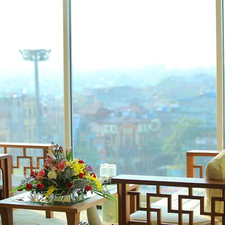 Thien Hai Hotel Lao Cai Exterior photo